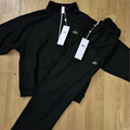 Brand New ALO Quarter Zip Set