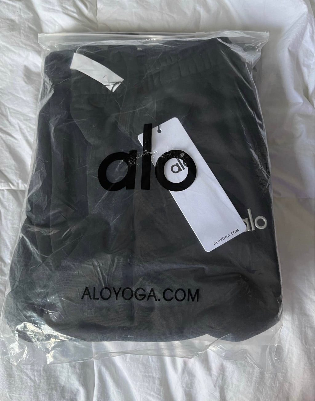 Brand New ALO Quarter Zip Set